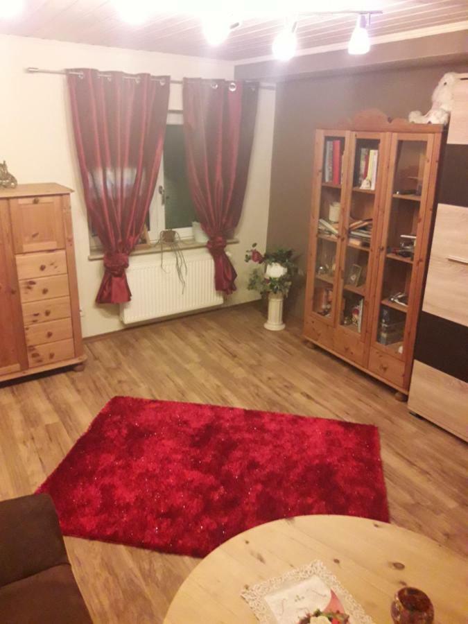 Gemuetliche Zimmer Kaisersesch Extérieur photo