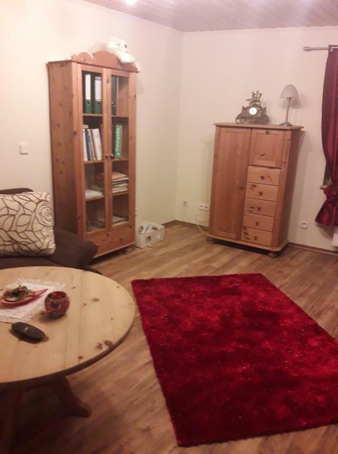 Gemuetliche Zimmer Kaisersesch Extérieur photo