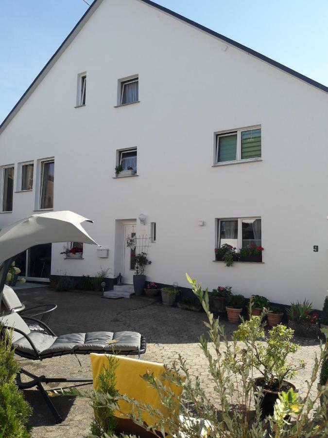 Gemuetliche Zimmer Kaisersesch Extérieur photo